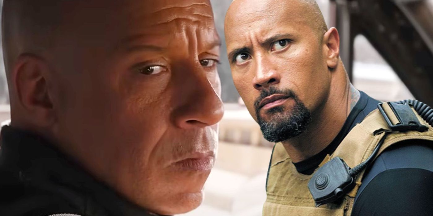 Dwayne Johnson & Vin Diesel Reunion In Fast 11 Teased By Director Louis ...
