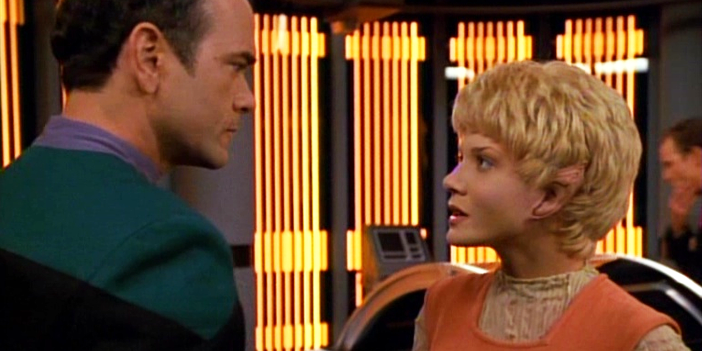 voyager doctor and kes s1