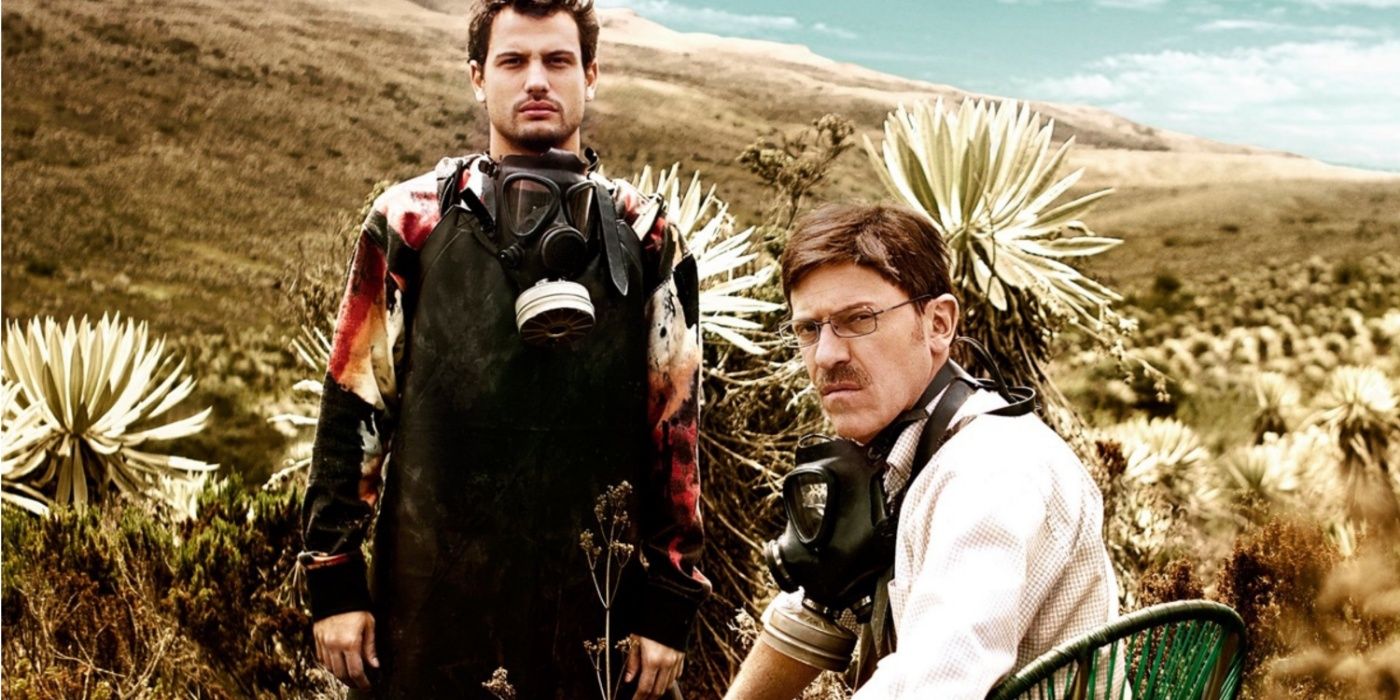 Walter and Jose in Metastasis.