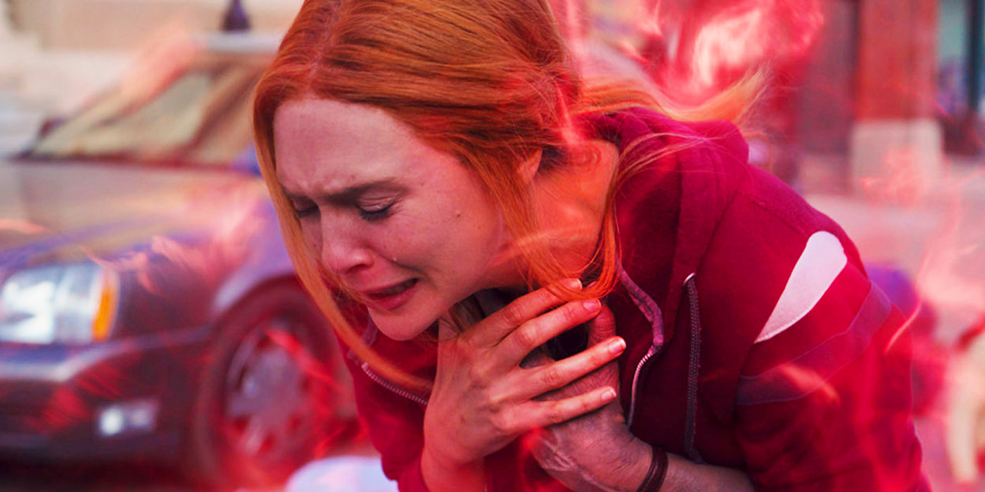 WandaVision Season 2: Breaking the Mold of the MCU Scarlet Witch Saga