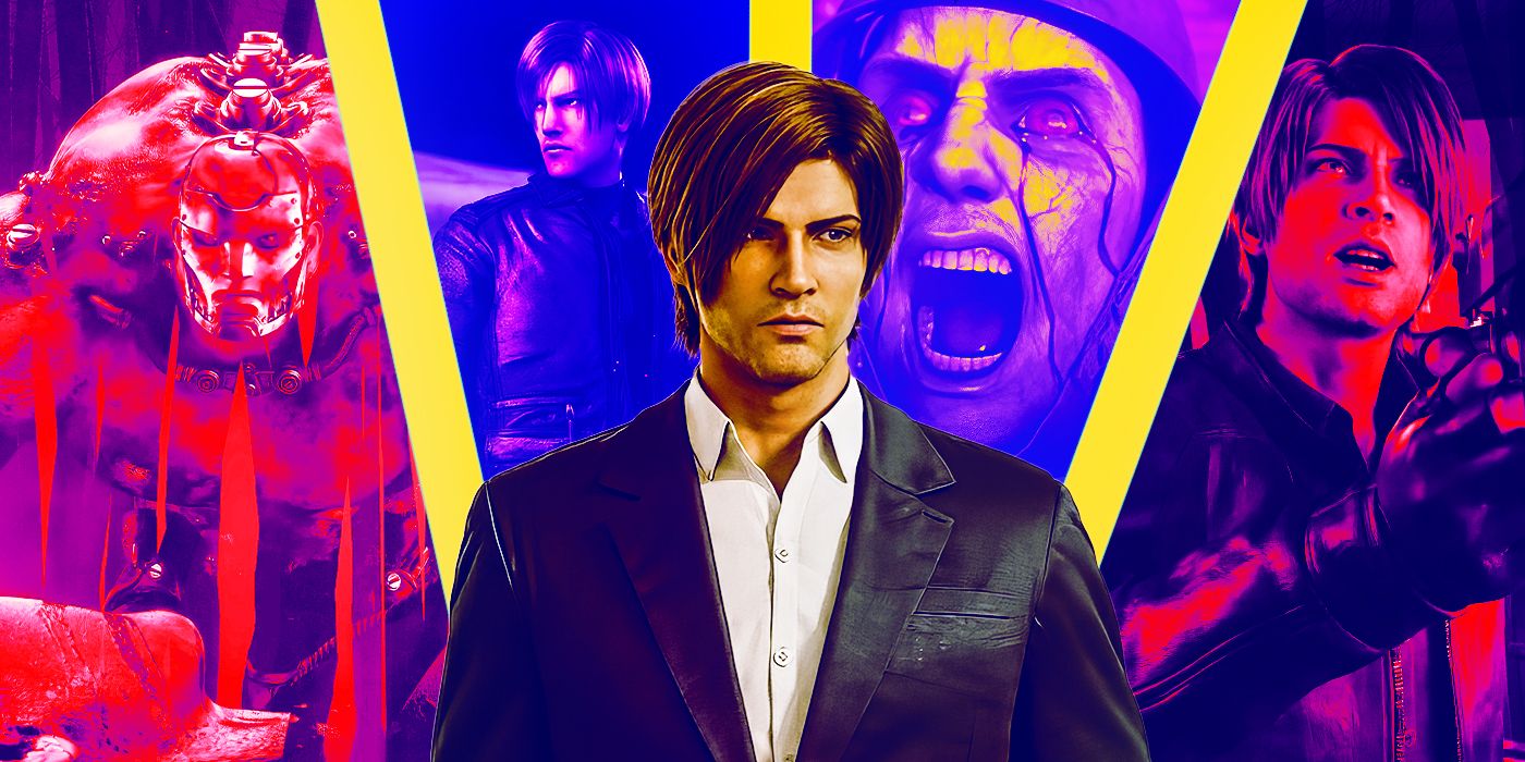 How to Play the Resident Evil Games in Chronological Order