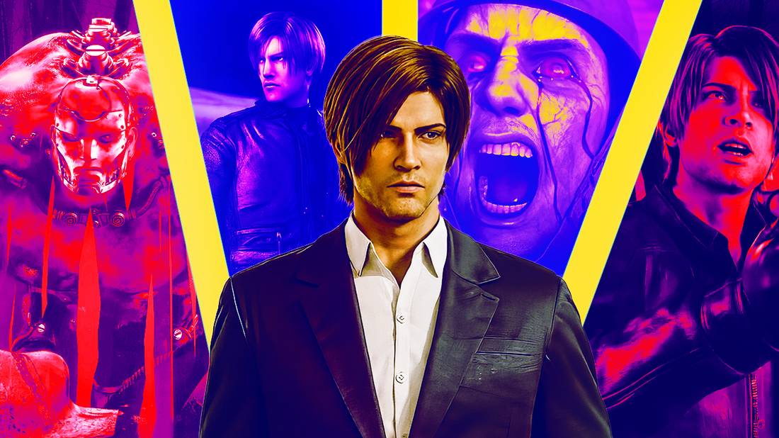 Evil Animation Basic How To Watch Resident Evil’s Animated Movies In Chronological Order