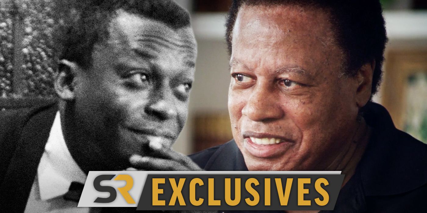 Wayne Shorter exclusive