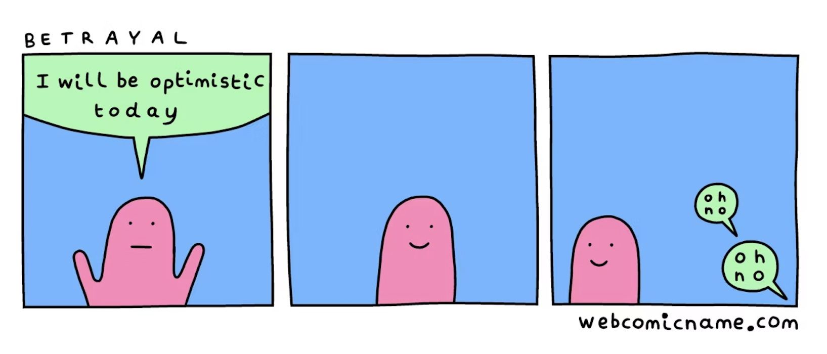 Webcomic Name Betrayal