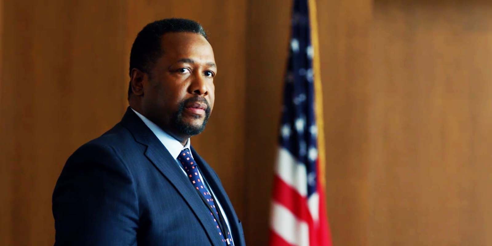 Wendell Pierce as James Greer in Tom Clancy’s Jack Ryan season 1-1