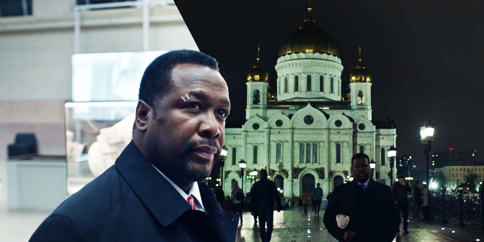 Wendell Pierce as Jim Greer in Tom Clancy&rsquo;s Jack Ryan season 2 episode 1