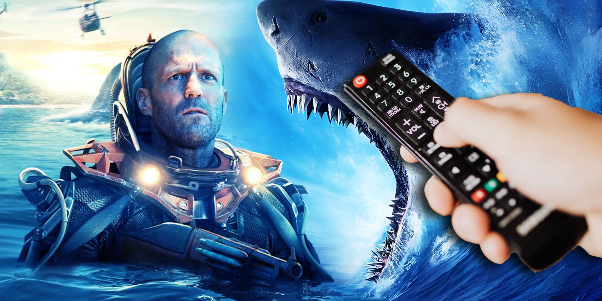 The Meg - Where to Watch and Stream - TV Guide