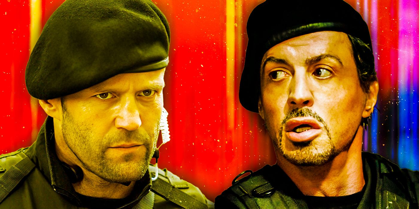 Where to watch the Expendables movies