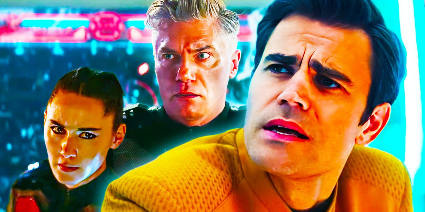 Where Is Kirk In Star Trek: Strange New Worlds Season 2's Finale?