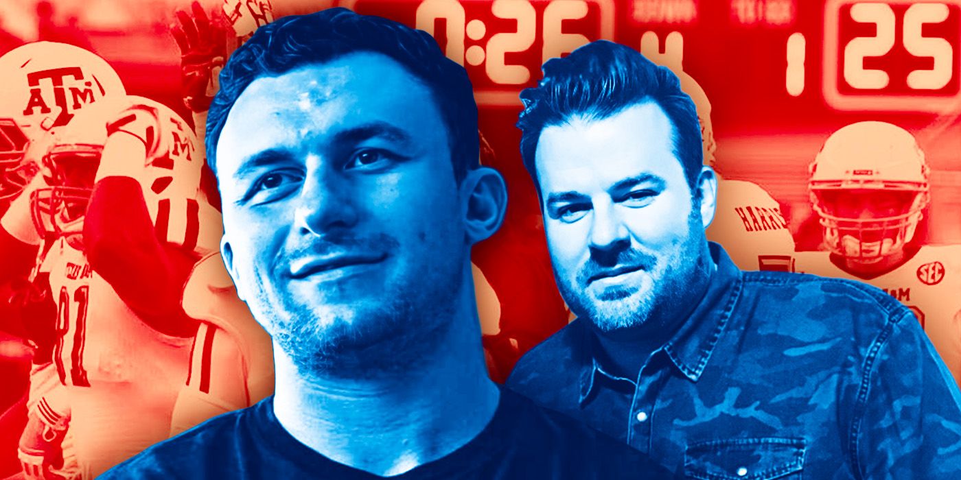 Who is Erik Burkhardt Johnny Manziel former agent