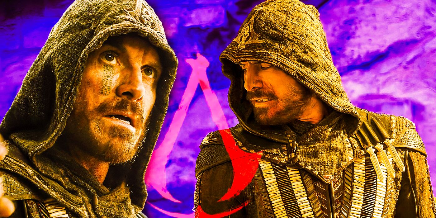 Assassin's Creed, Official Trailer 2 [HD]