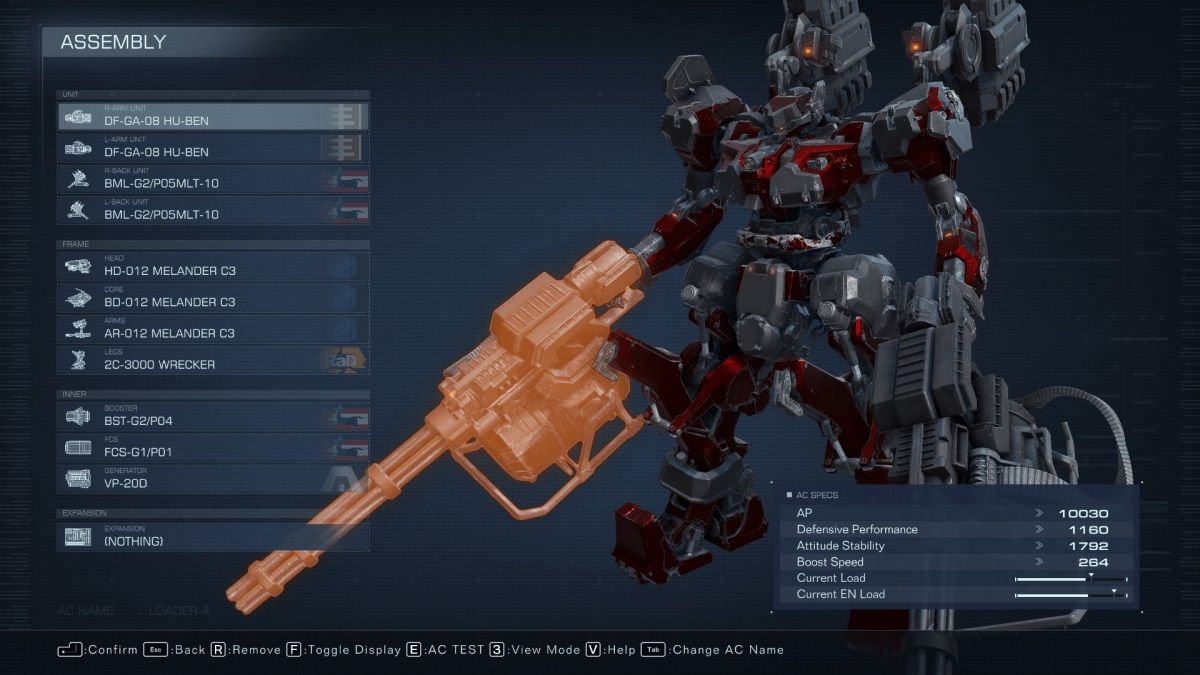 6 Best Kinetic Weapons in Armored Core 6 (& How to Unlock Them)