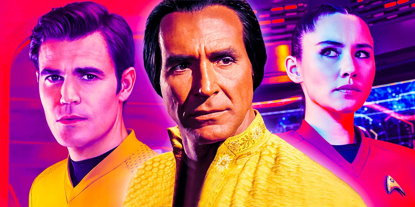 Wil Wheaton's Genius Kirk & Khan Star Trek Theory Explains A 56-Year ...
