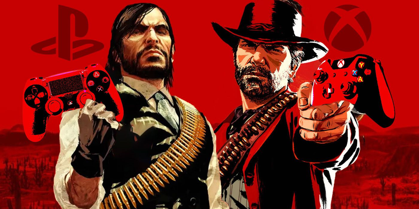 Is Red Dead Redemption 2 Cross-play? - PlayStation Universe