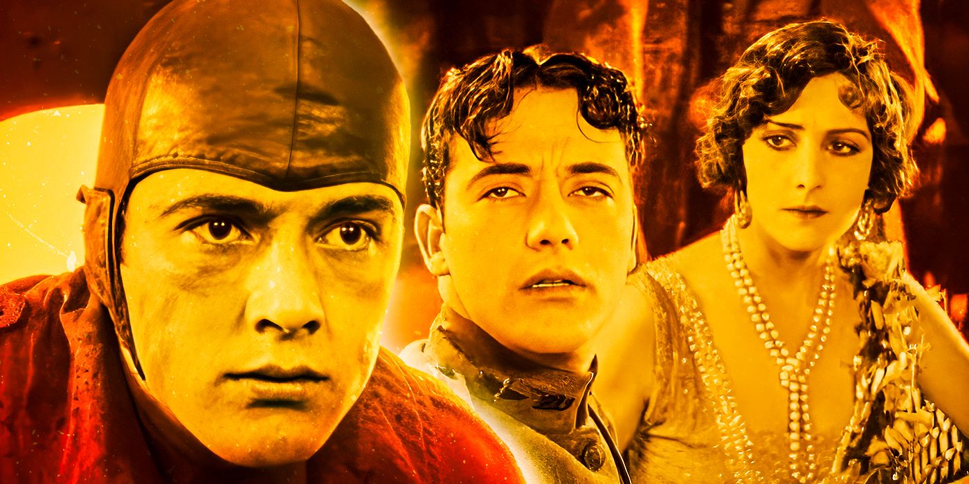 Wings 1927 silent film