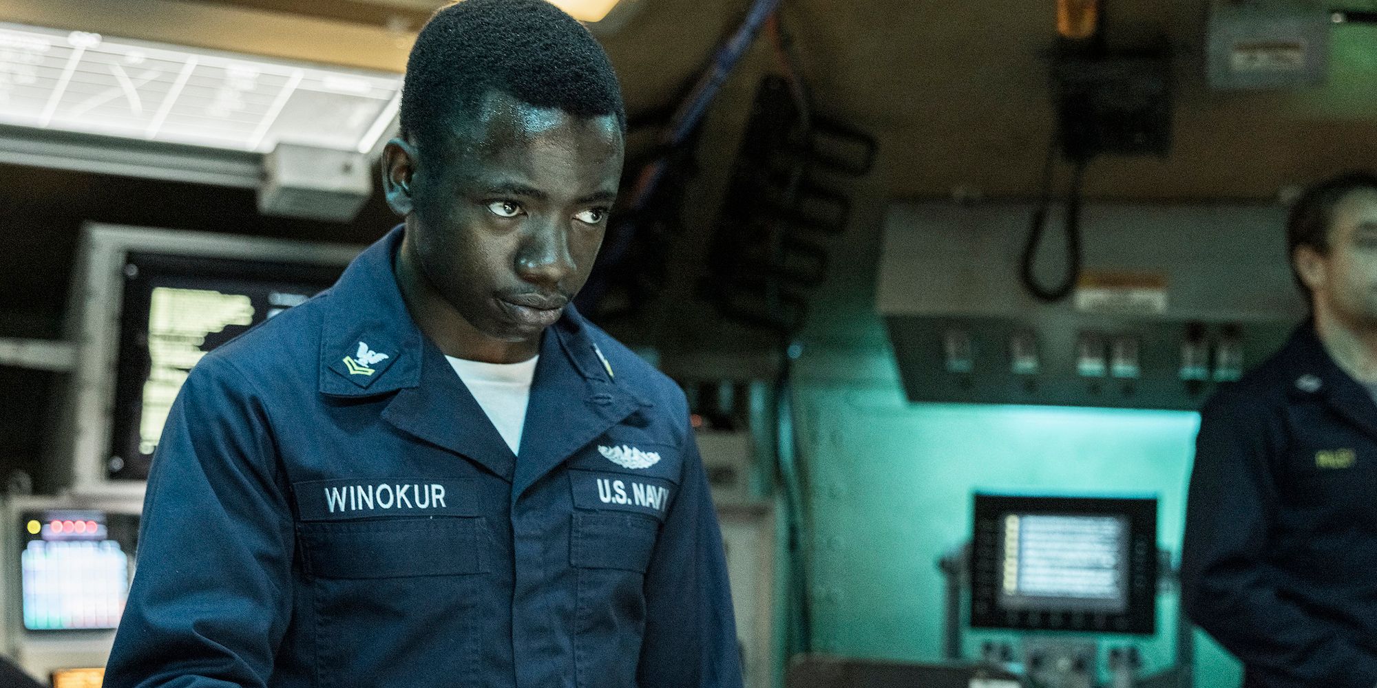 winokur dead in the water