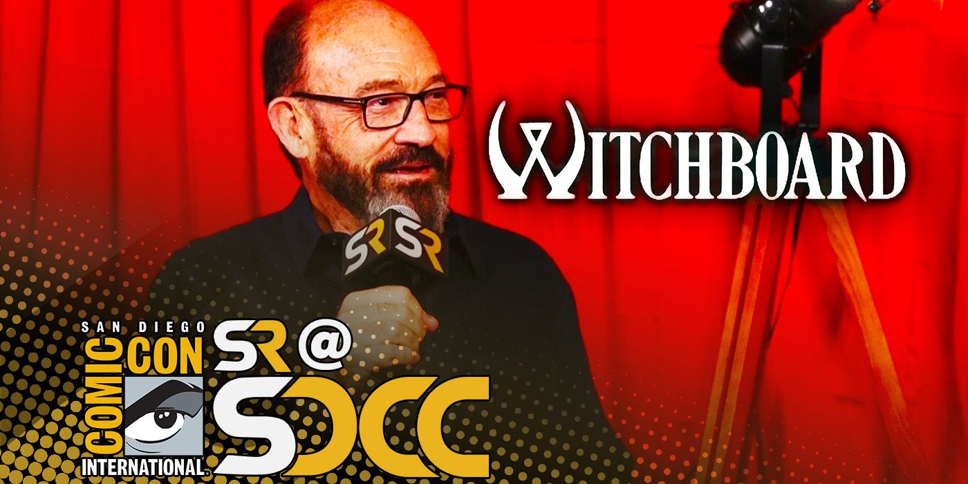 Chuck Russell Talks Witchboard At SDCC 2023