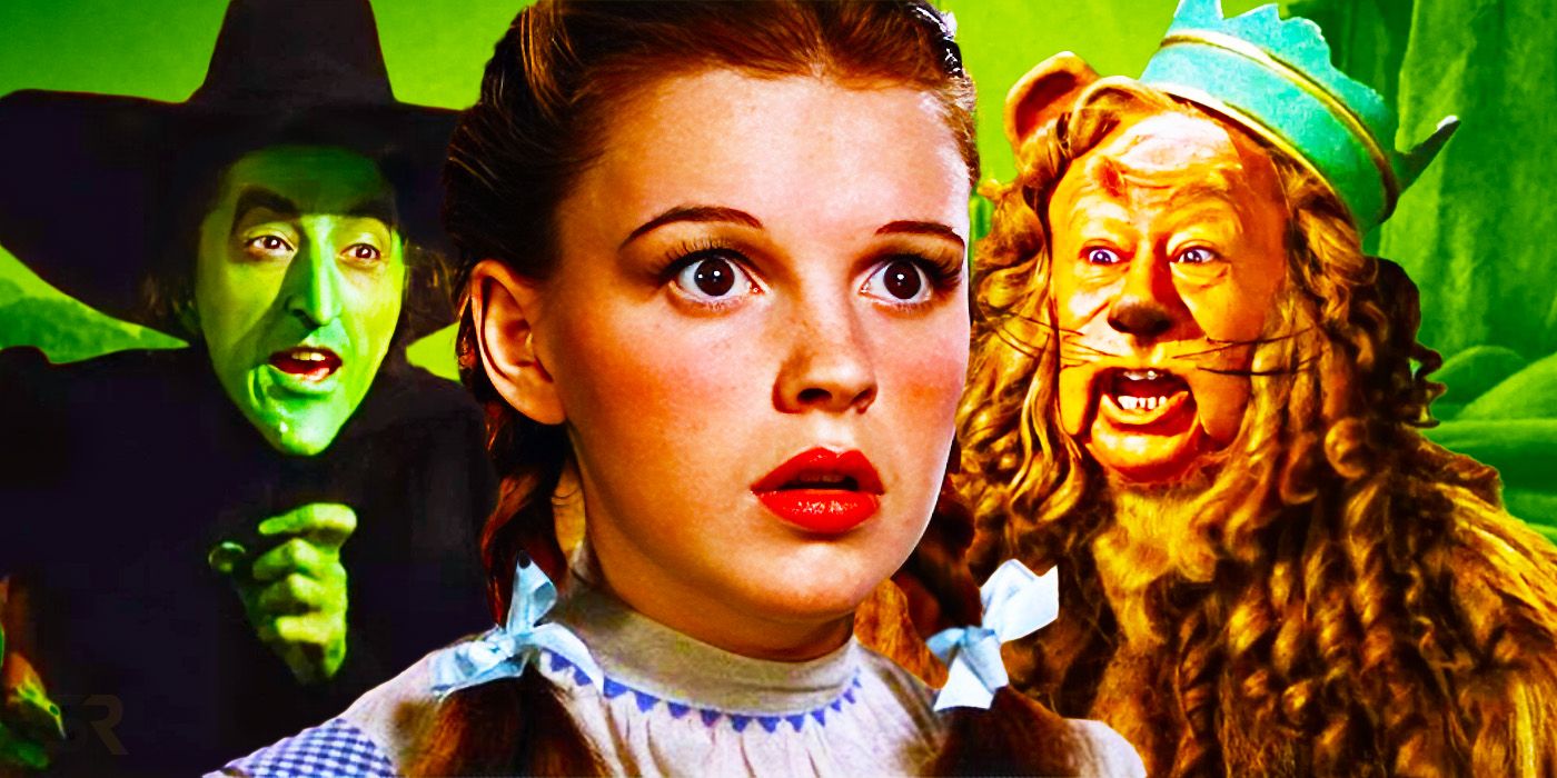 30 Most Wonderful Quotes From The Wizard Of Oz, Ranked