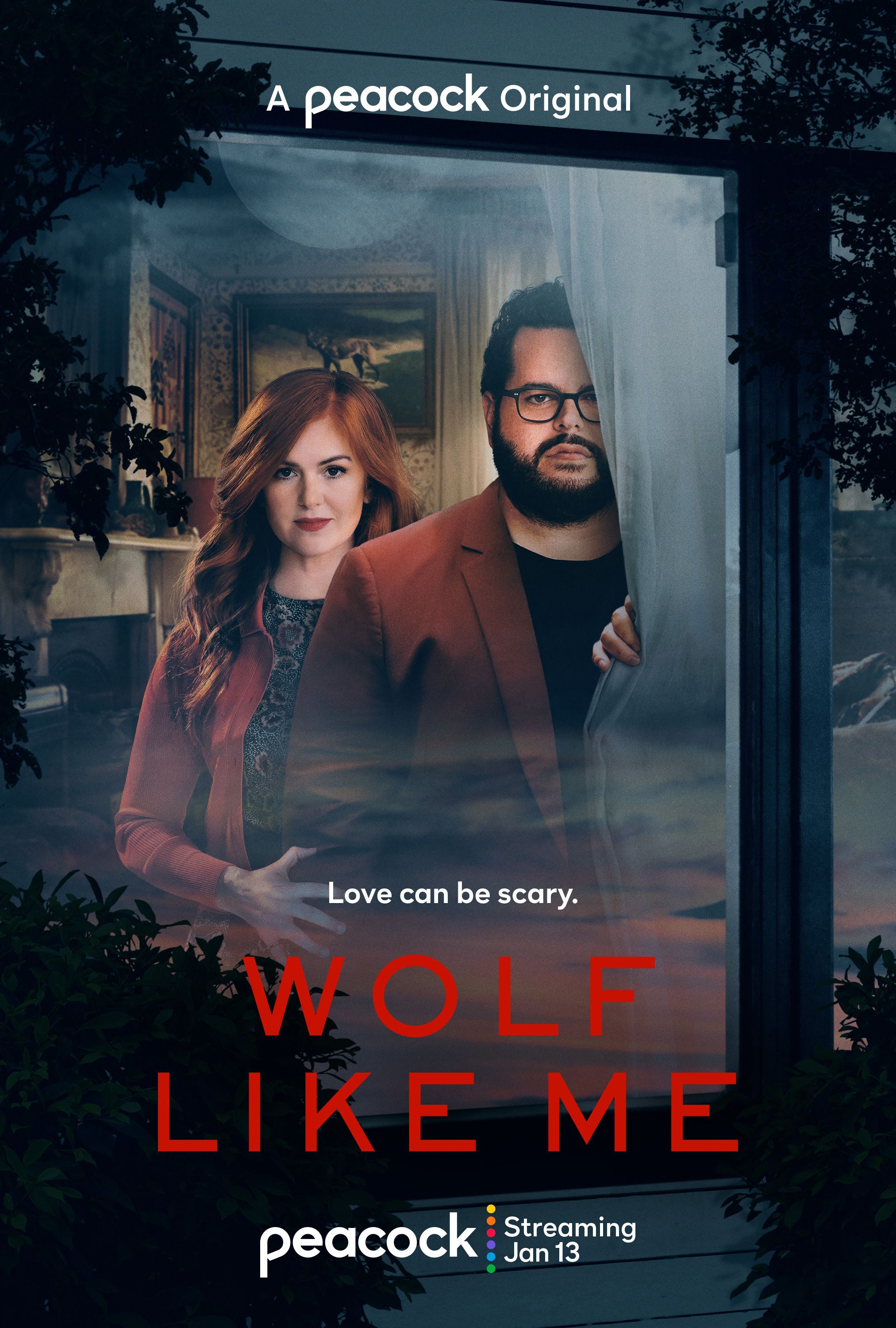 Wolf Like Me Poster