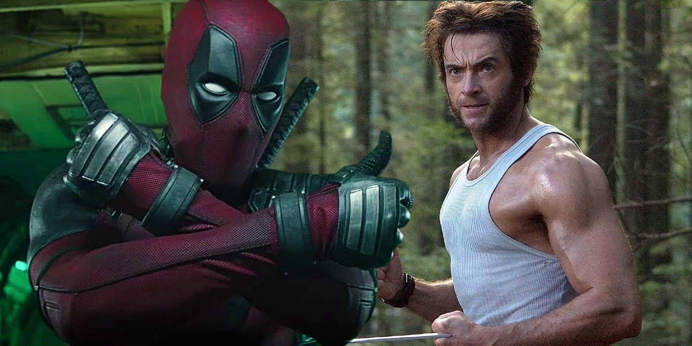 Wolverine and Deadpool