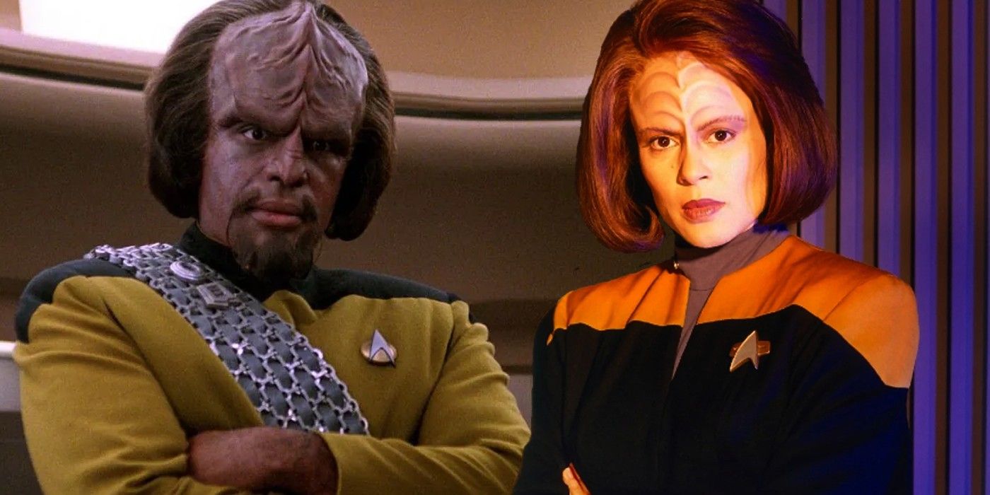 Star Trek: Voyager’s B’Elanna Is More Klingon Than TNG’s Worf Ever Was