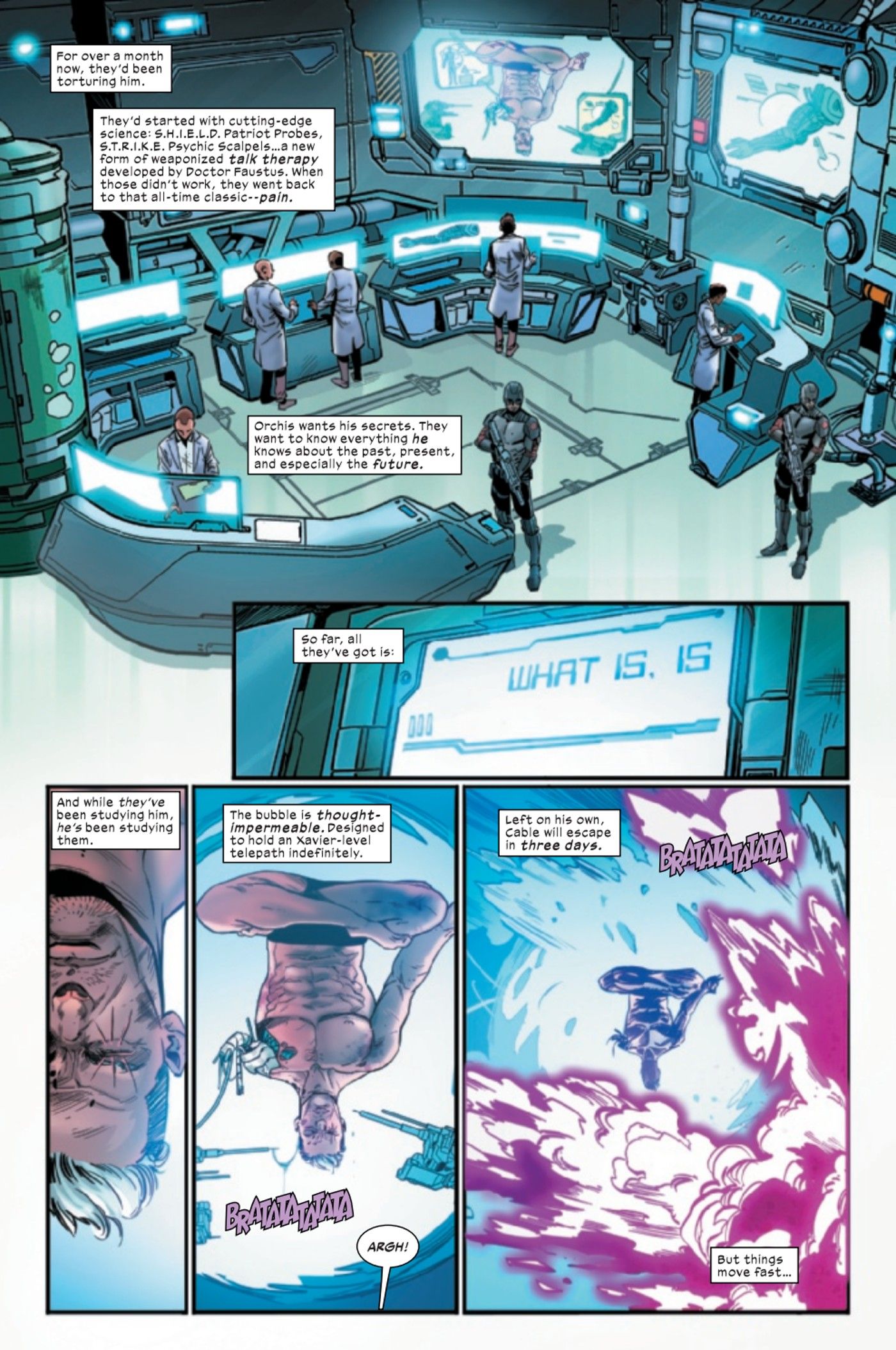 x-men children of the vault 1 preview page 3