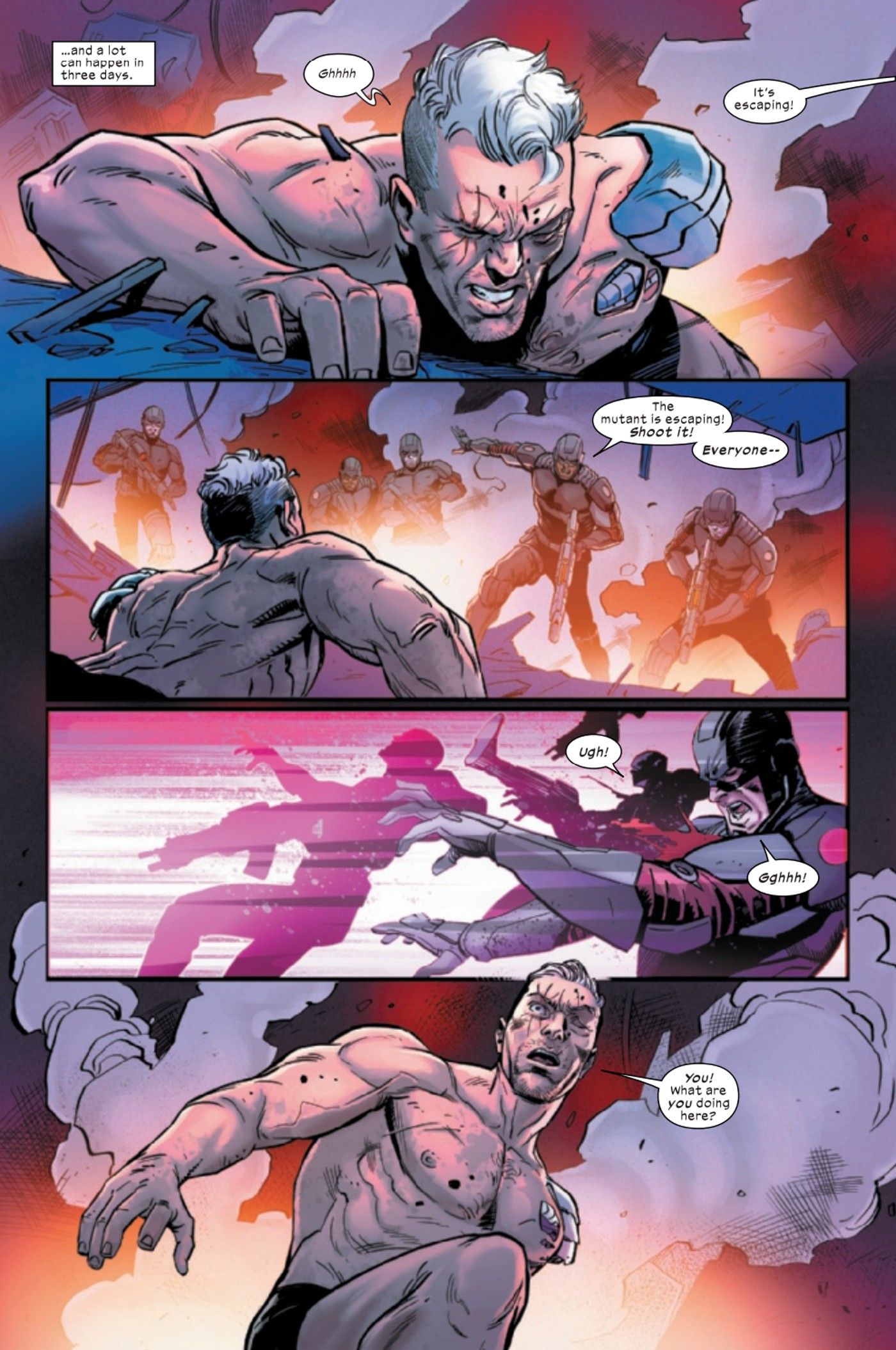 x-men children of the vault 1 preview page 4