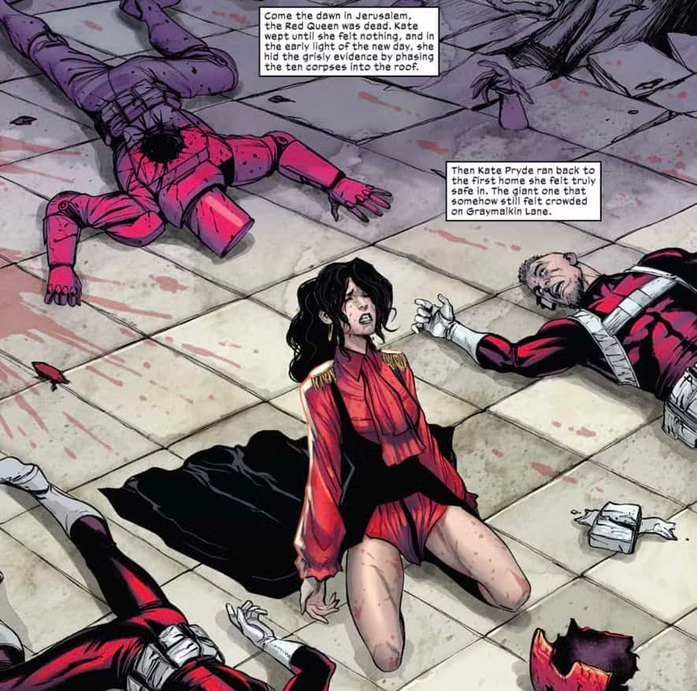 x-men kate pryde massacre