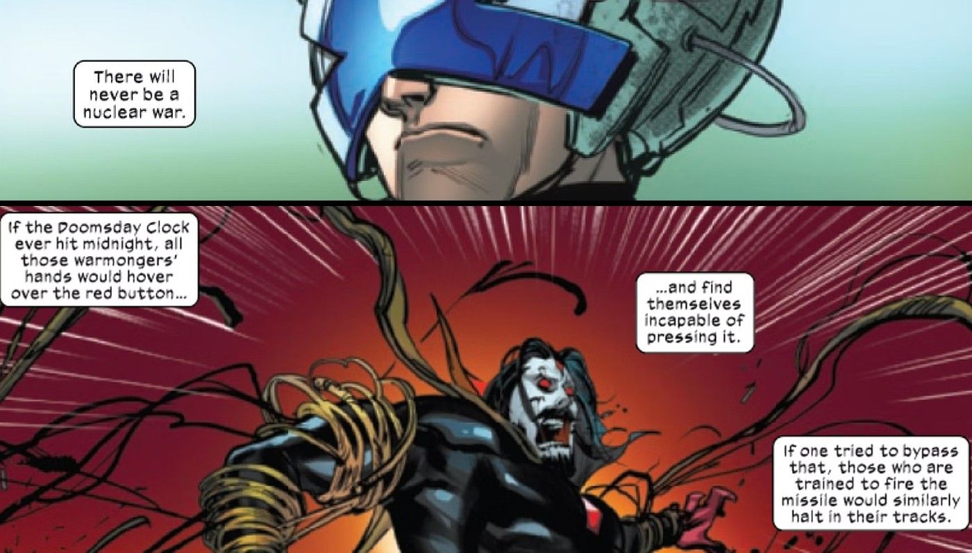 X-MEN PROFESSOR X ADMISSION