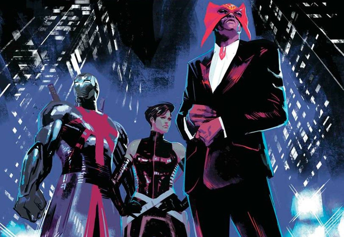 x-men sunfire ultimate invasion