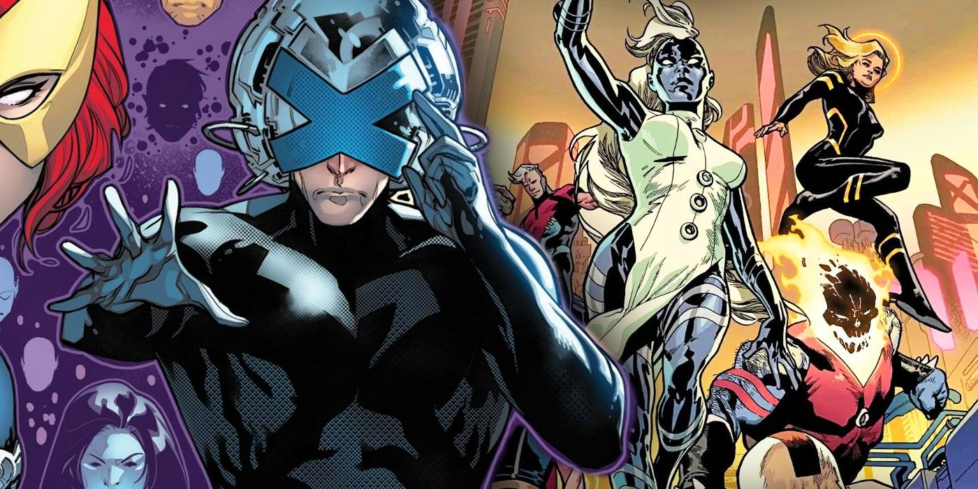 Xavier and Children of the Vault Featured Image