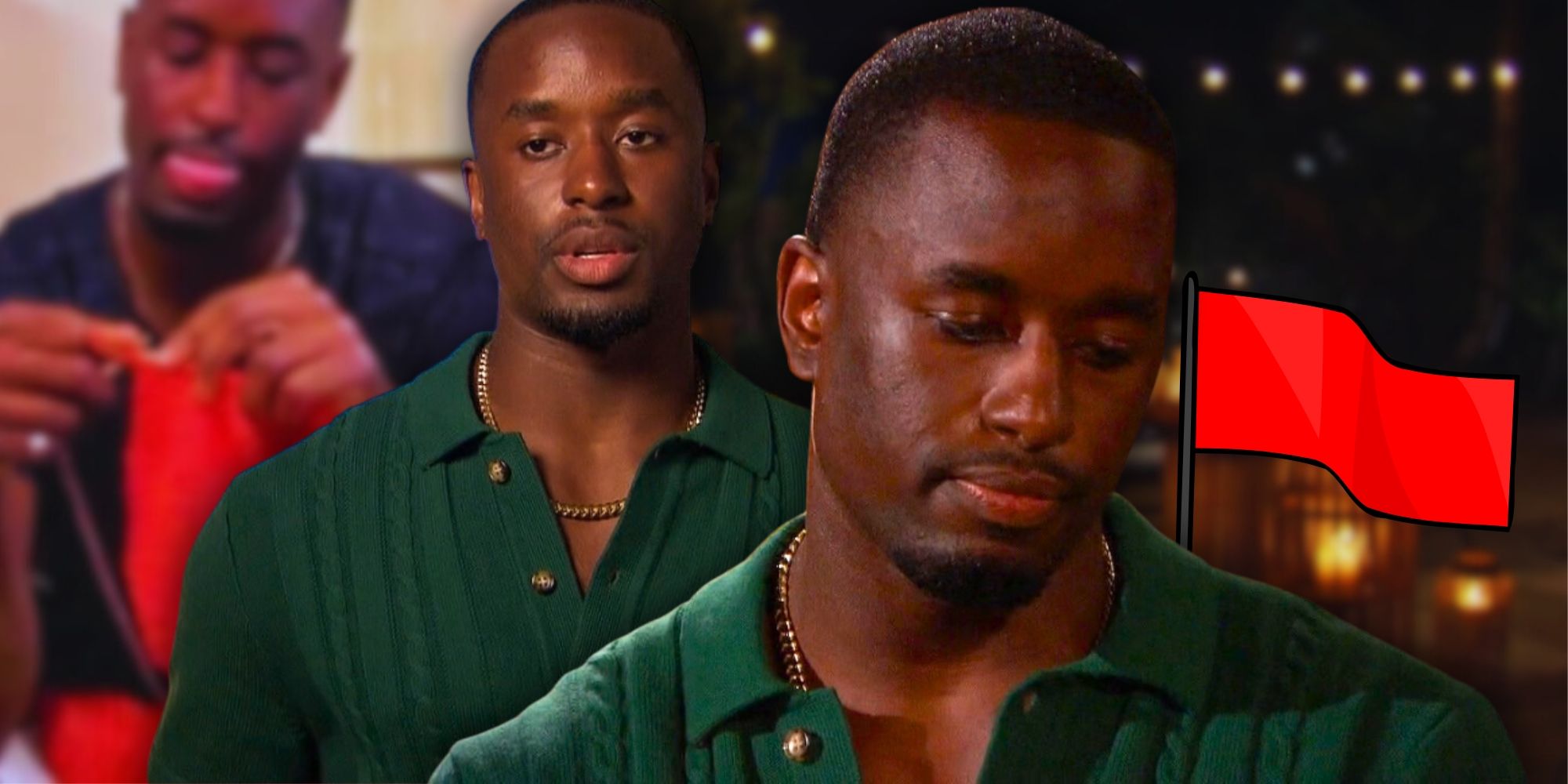 Xavier Bonner Red Flags The Bachelorette