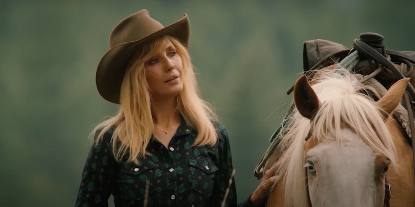 Apuesta delante del caballo en la temporada 5 de Yellowstone