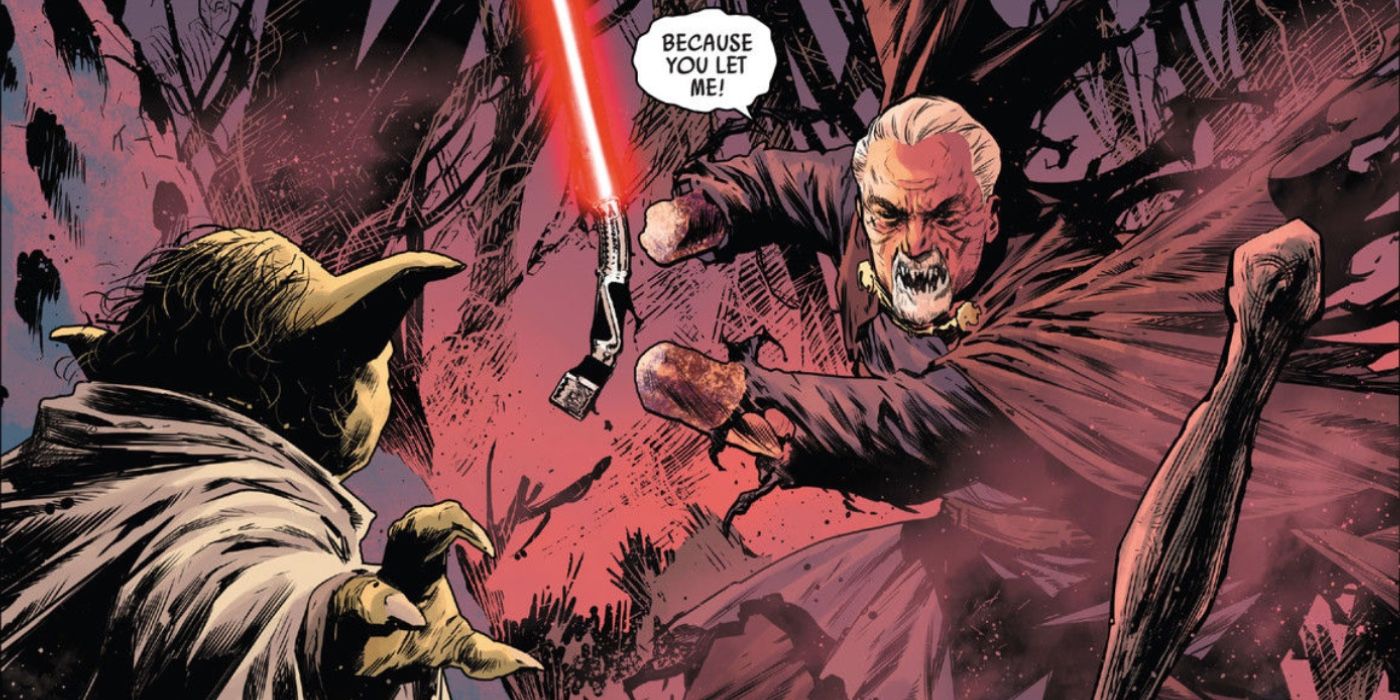 The Clone Wars Revealed Yoda's Weakness That The Prequels Forgot