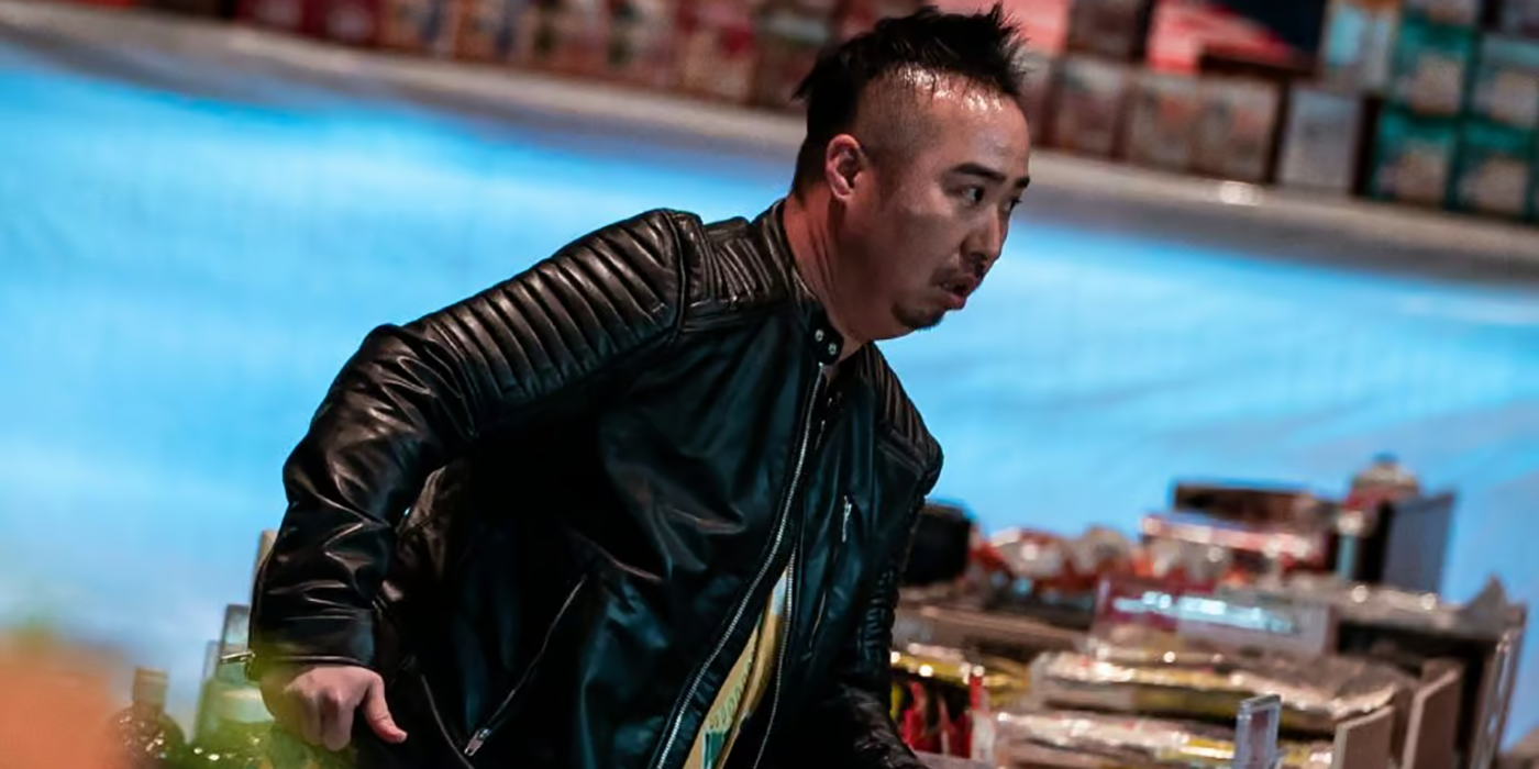 Yoo Hee-kwan Zombieverse