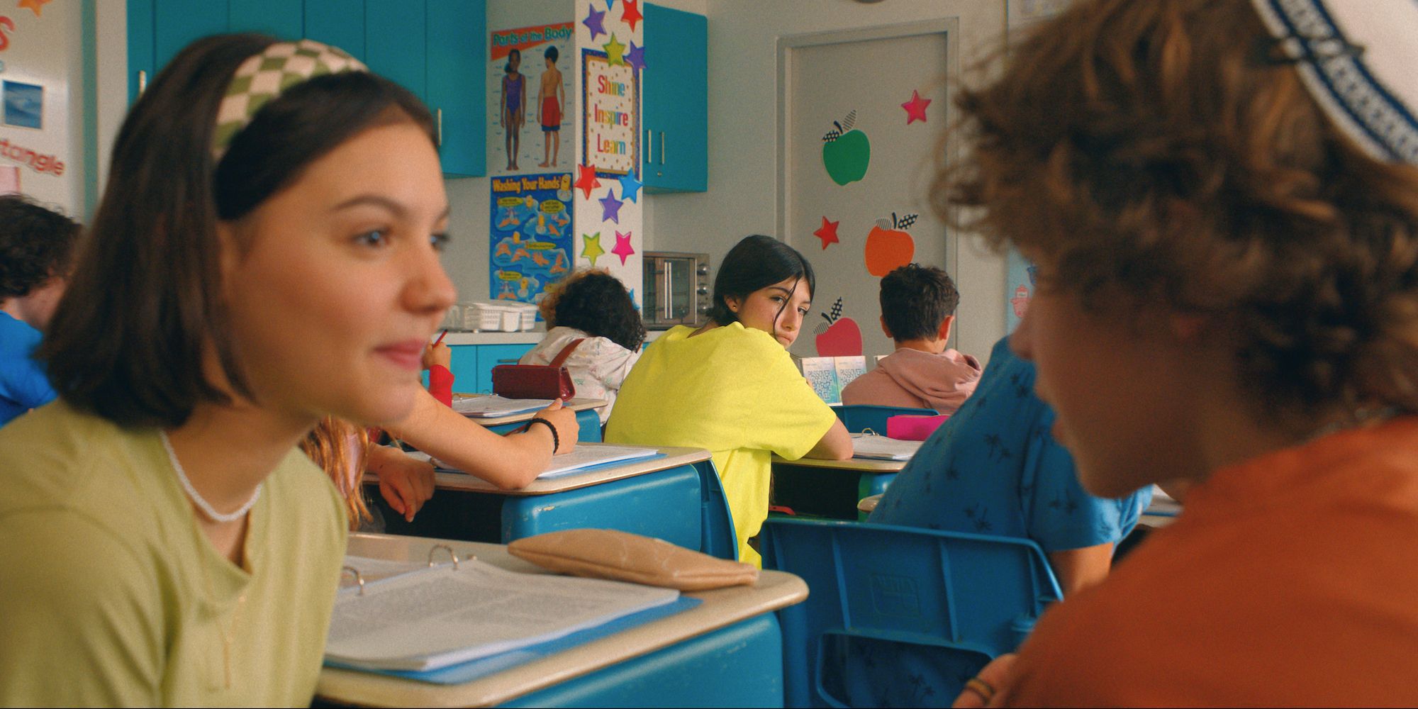 you are so not invited to my bat mitzvah movie ending