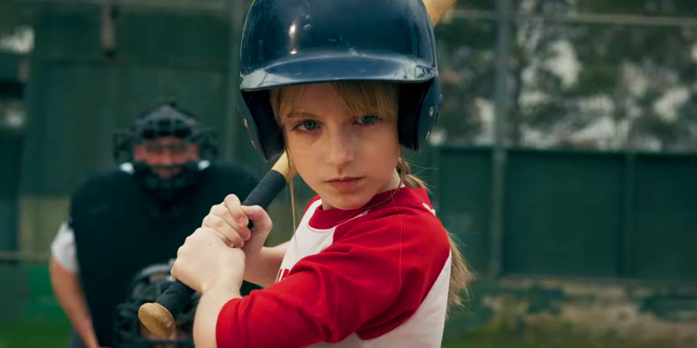 Young Carol Danvers on the Sparrows in Captain Marvel