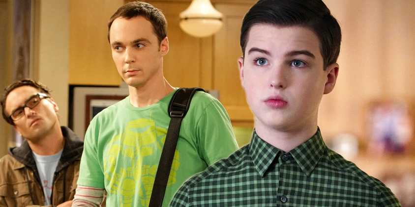 Young Sheldon TBBT Inconsistencies