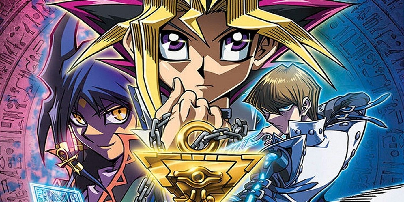 Series/Characters  Yu-Gi-Oh! DUEL LINKS