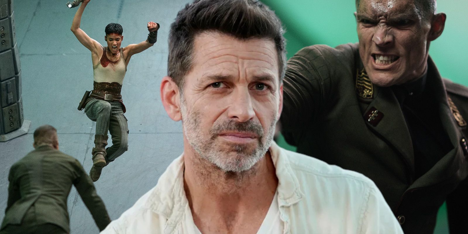 Rebel Moon: Release date, cast and plot for Zack Snyder Netflix epic