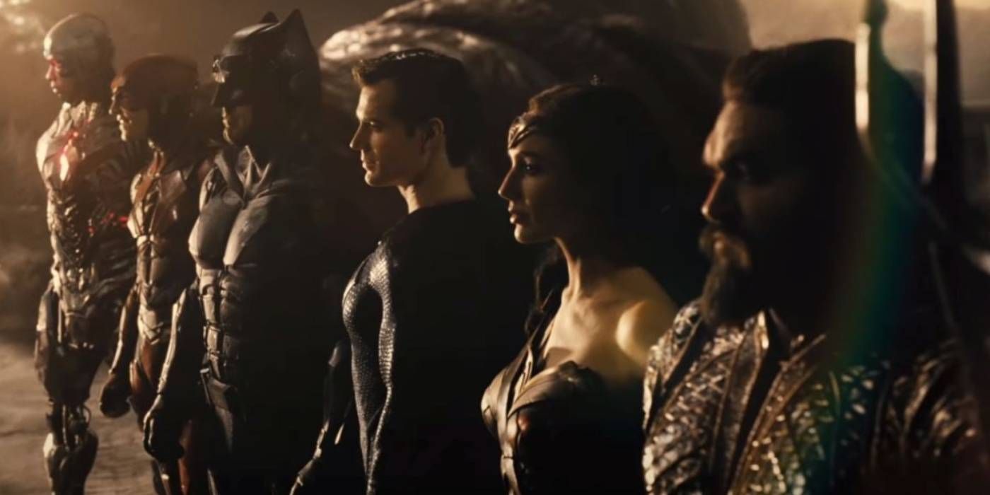 Zack Snyder's Justice League image