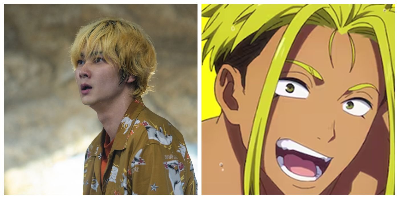 Zom 100 Bucket List of the Dead movie and anime Kencho