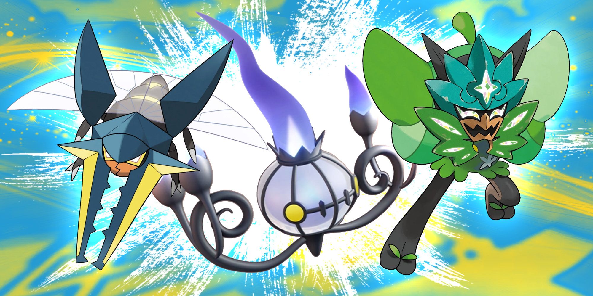 How Pokemon Scarlet and Violet DLC Can Bring In Ultra Beasts