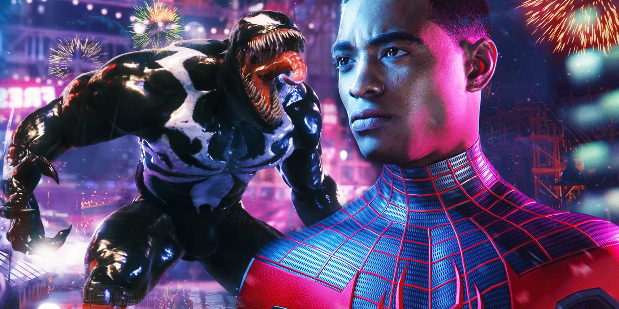 Spider-Man 2 Fans React Strongly to PlayStation’s Controversial Venom Tweet