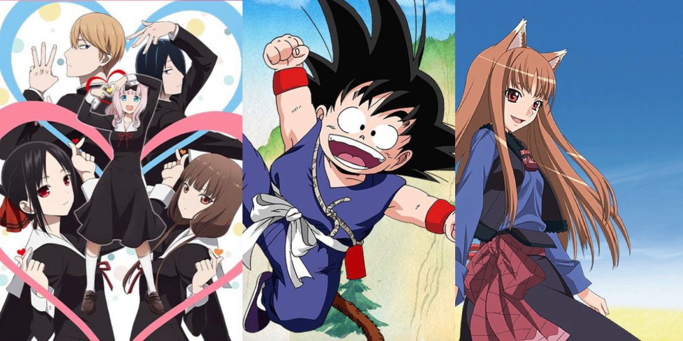 10 Best Anime Inspired By Mythology-1