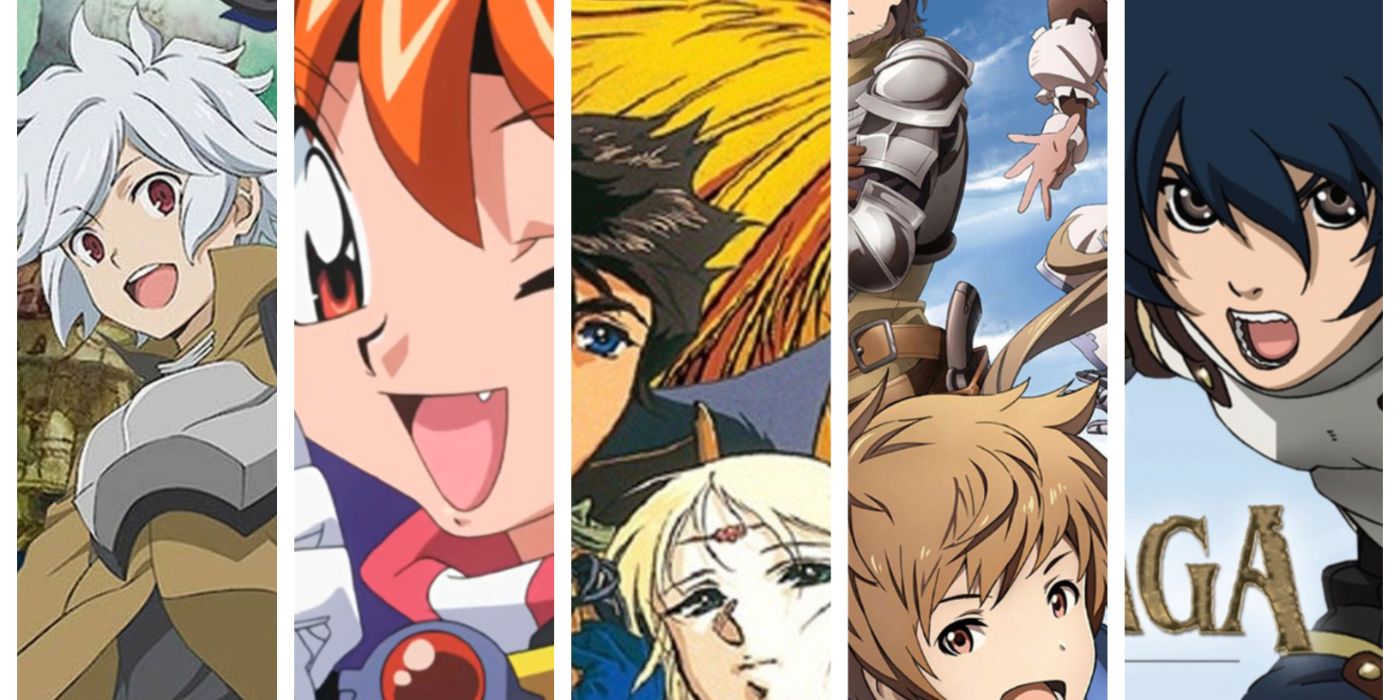 Isekai Anime: 5 Must-See Fantasy Anime Set in a Different World