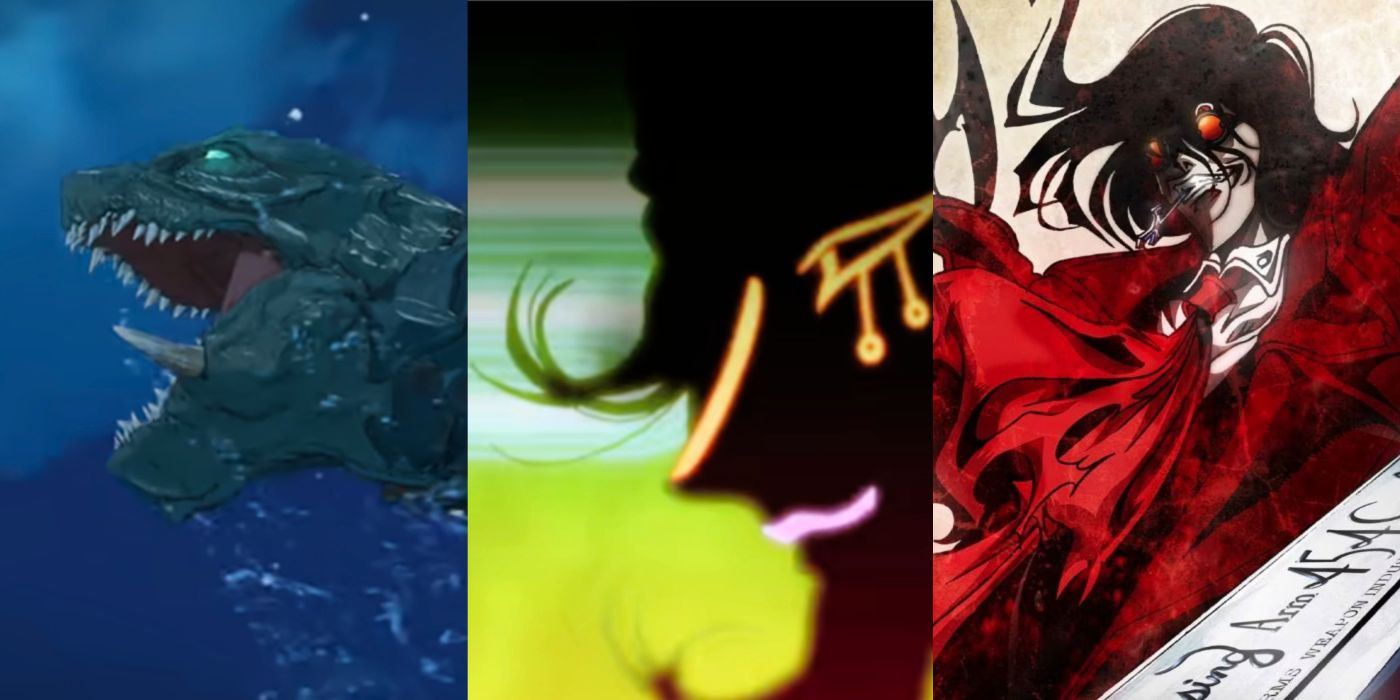 sarartven | Monster anime johan art, Anime monsters, Monster pictures