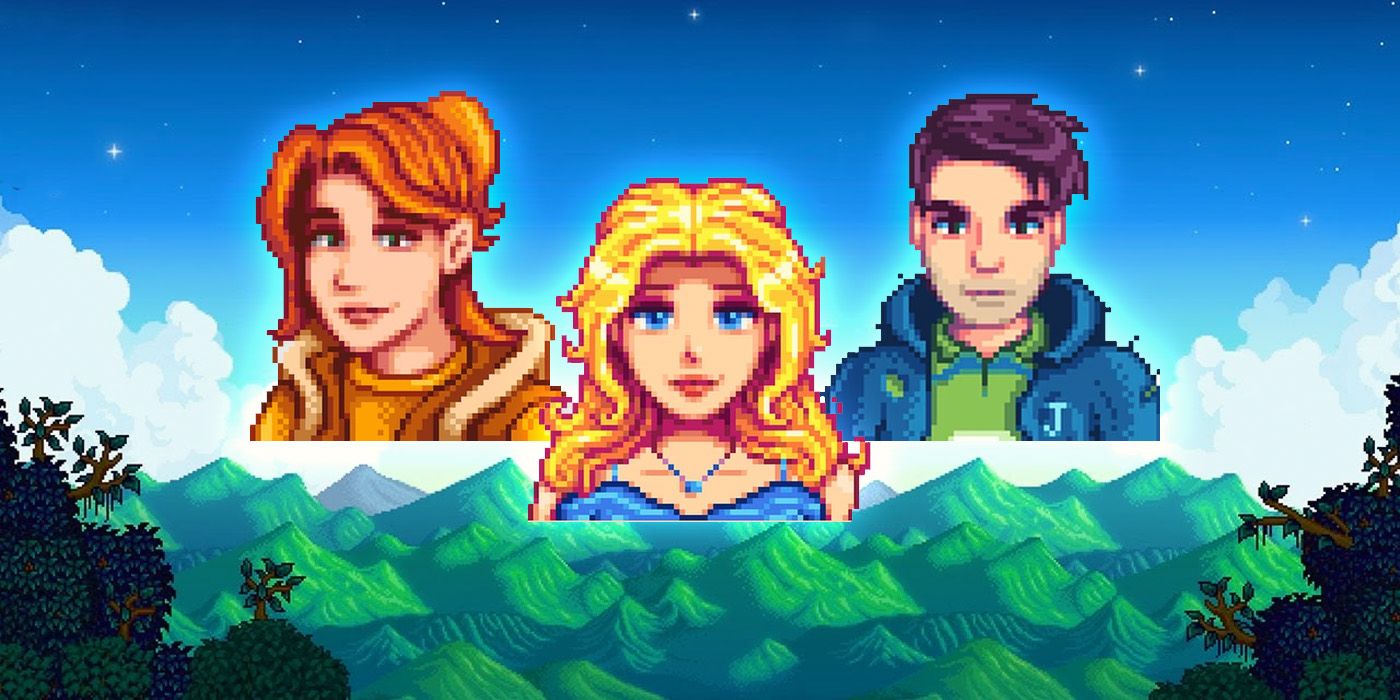 Stardew Valley: 10 Best Things To Do In Summer