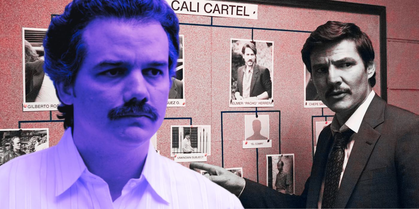 The 'Narcos: Mexico' Cast & Their Real-Life Counterparts Photos