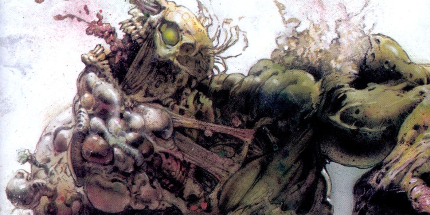 Hulk&rsquo;s RUINS fate.
